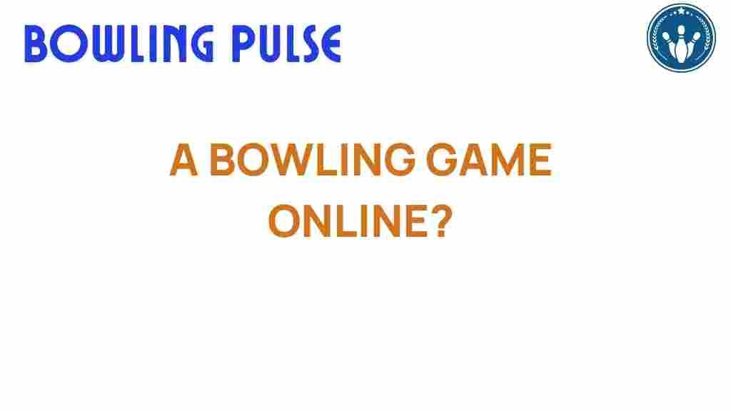 bowling-games-online