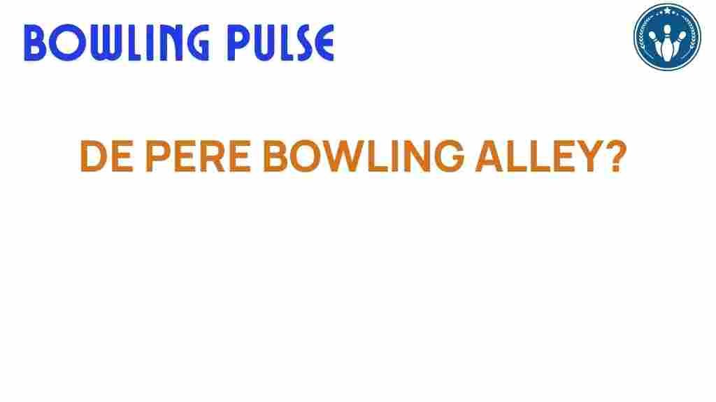 de-pere-bowling-gem