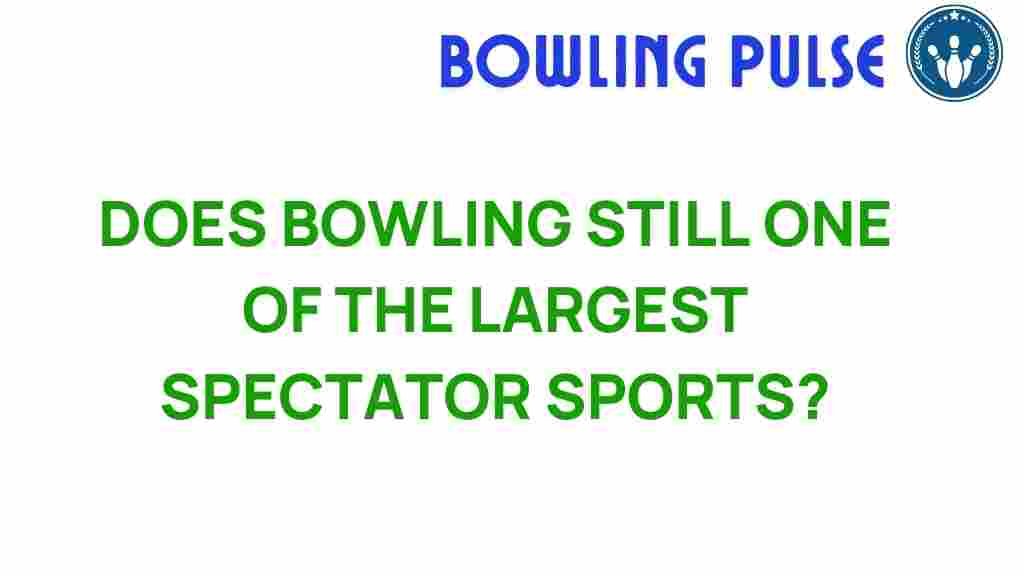 bowling-spectator-sports-popularity