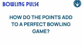 Unraveling the Mystery: How Points Contribute to a Perfect Bowling Game