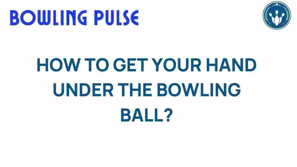 bowling-grip-techniques