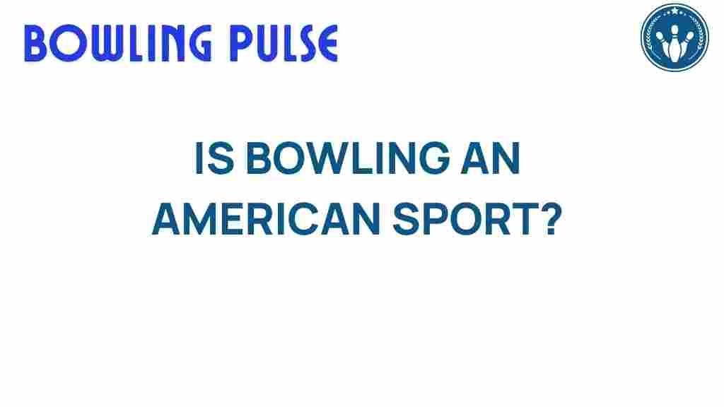 bowling-american-sport