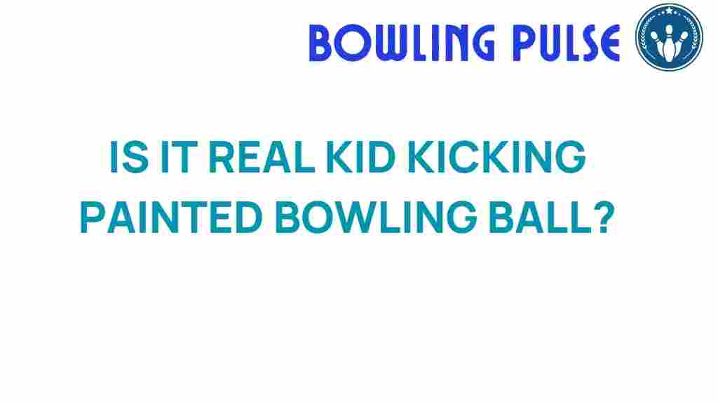 kid-kicking-painted-bowling-ball