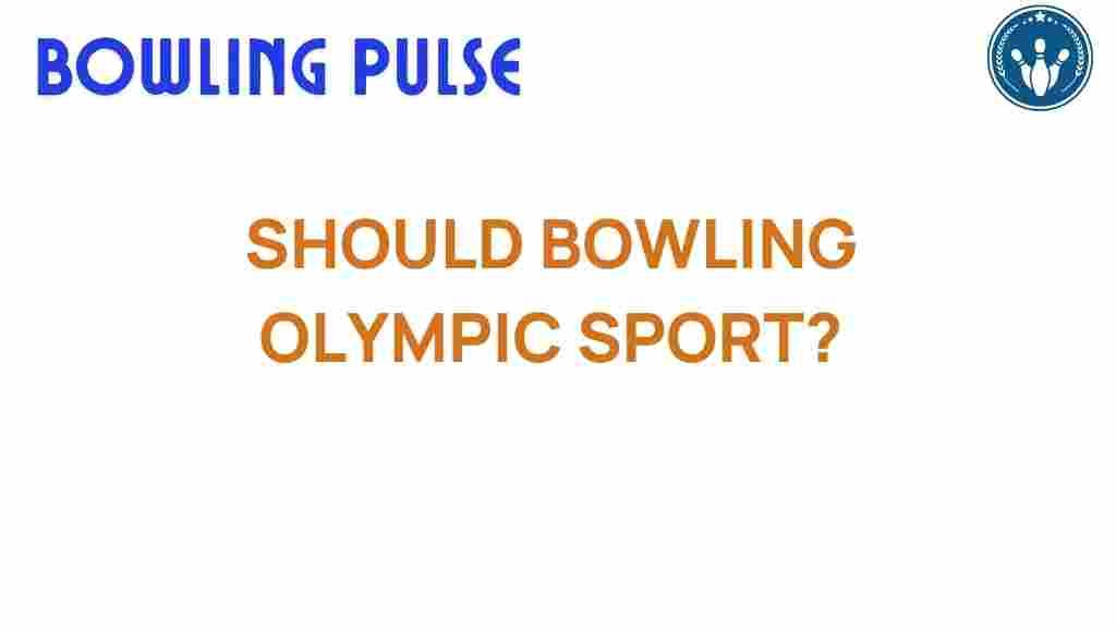 should-bowling-olympic-sport