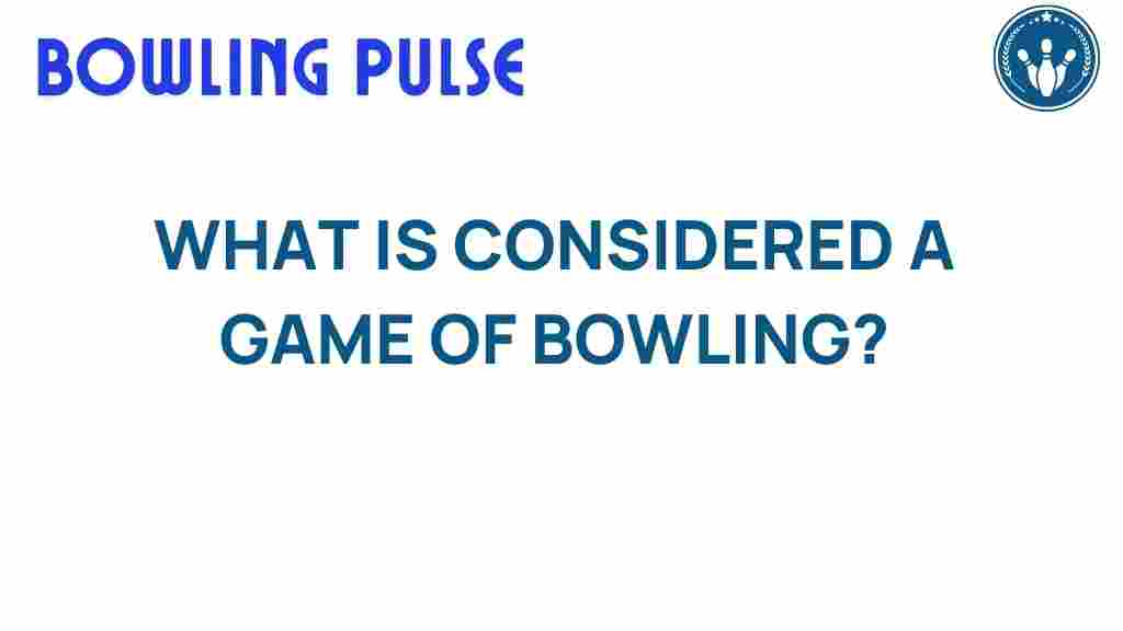 bowling-game-definition