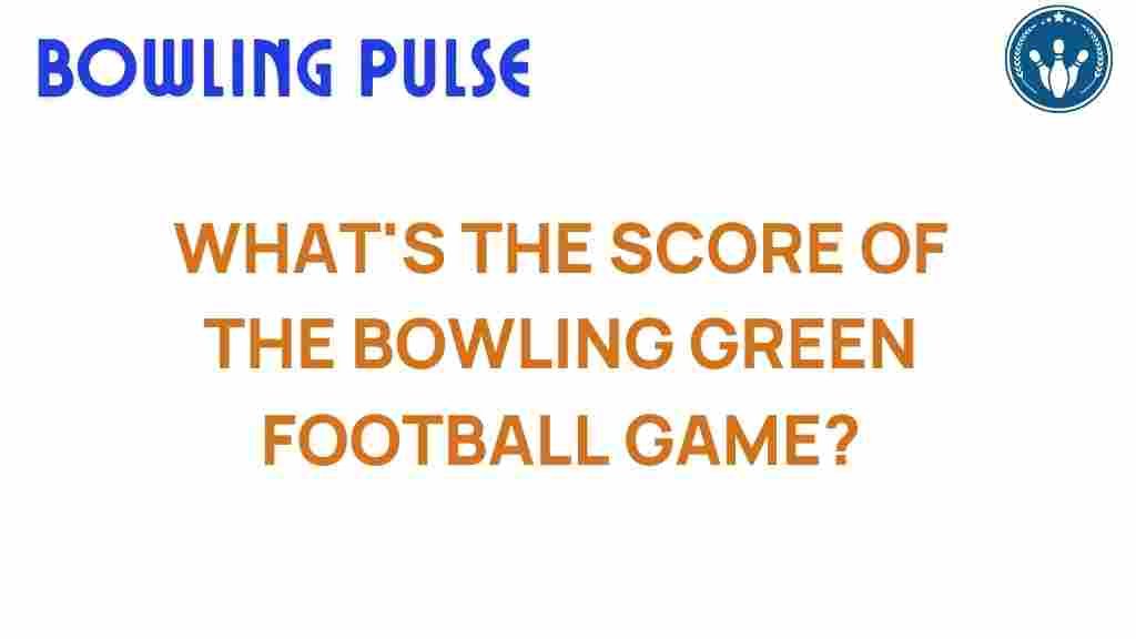 bowling-green-football-score
