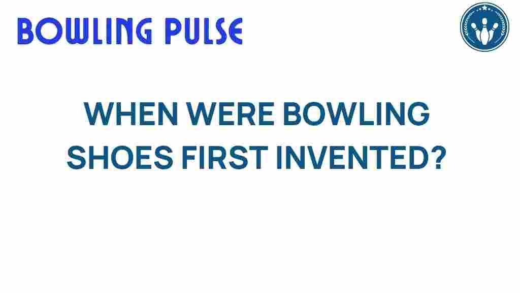 bowling-shoes-history