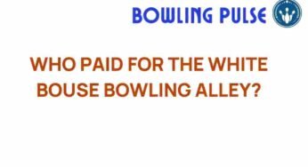 Who Footed the Bill for the White House Bowling Alley?